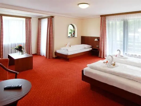 Hotel Alpenhotel Brennerbascht Bischofswiesen