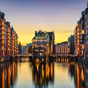 Hotell Cult Hamburg-Harburg