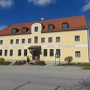 Hotel-restaurant Kreuzhuber Szálloda