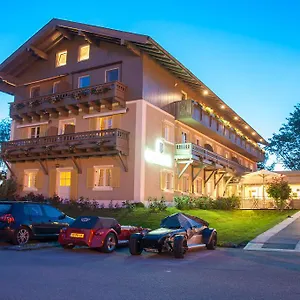 Schlossblick Chiemsee Szálloda