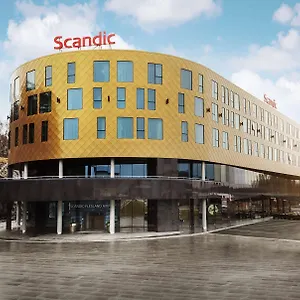 Scandic Flesland Airport 4*, Bergen Norwegen
