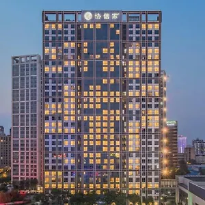 上海协信莎玛长风服务式公寓 公寓式酒店