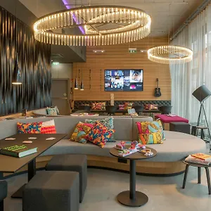 Moxy 4*, Ludwigshafen am Rhein Németország