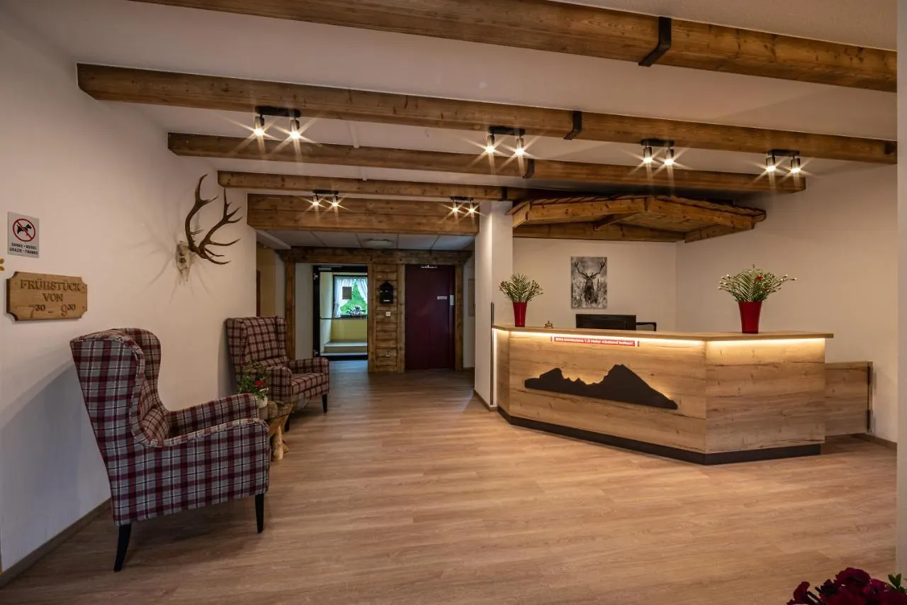 Alpenhotel Brennerbascht Bischofswiesen Allemagne