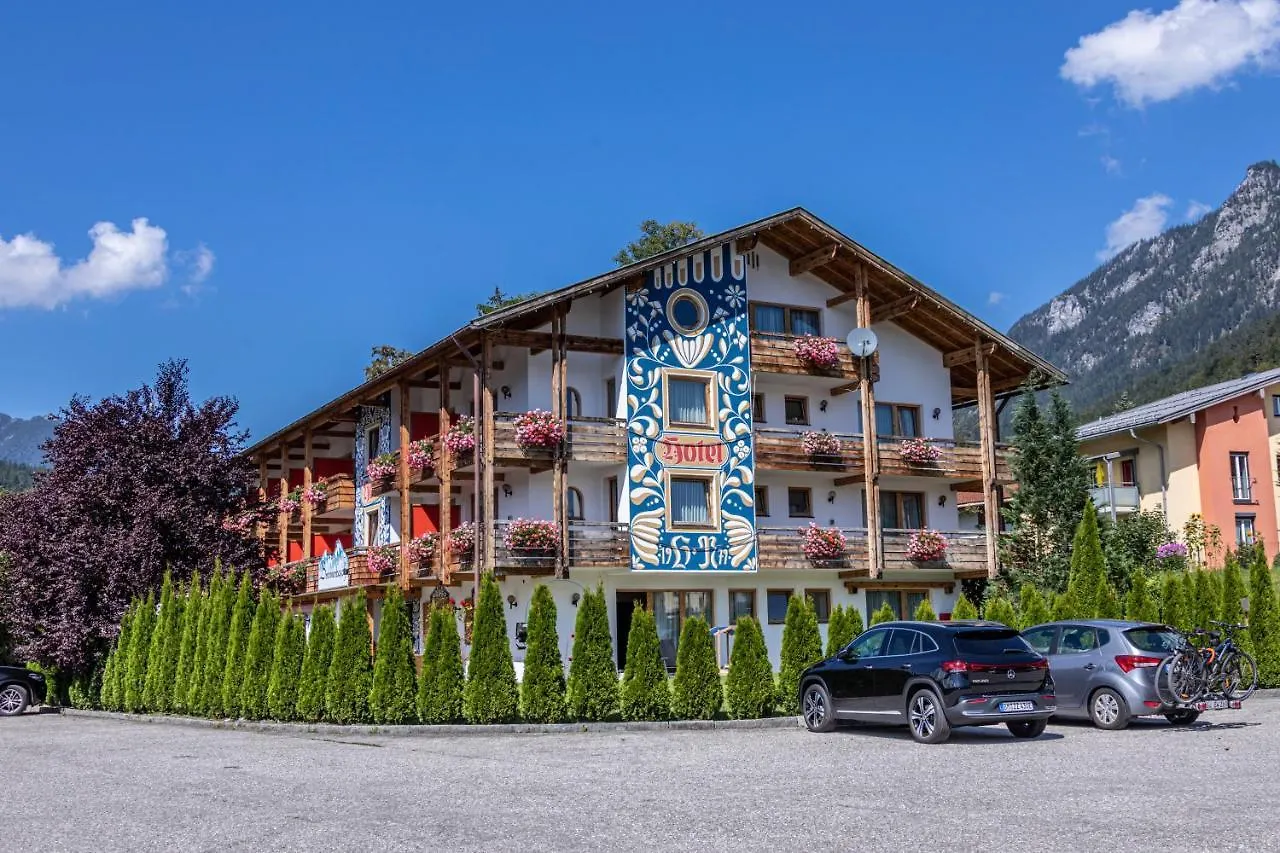 Alpenhotel Brennerbascht Bischofswiesen