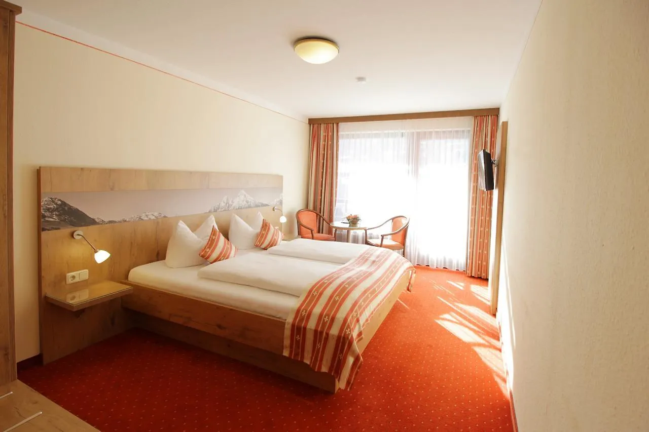 Hotel Alpenhotel Brennerbascht Bischofswiesen