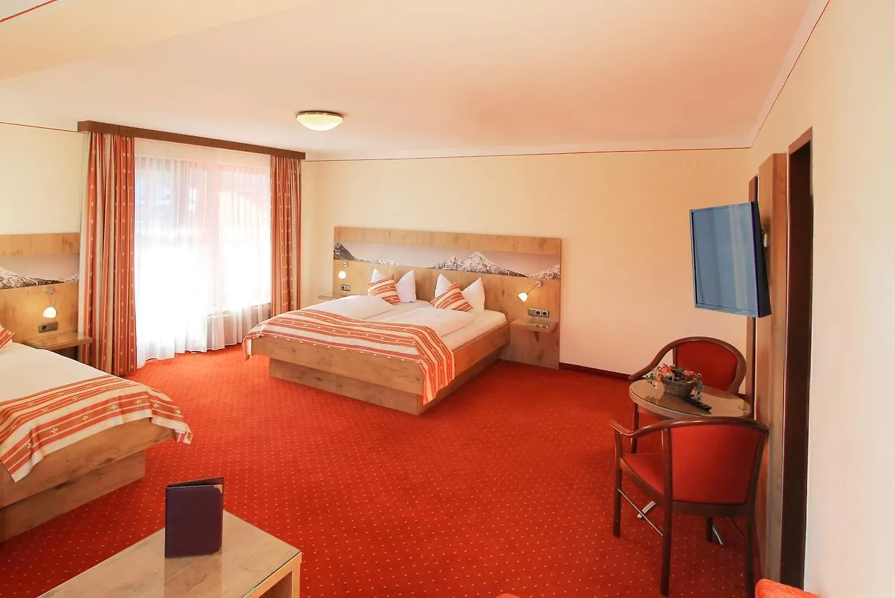 Alpenhotel Brennerbascht Bischofswiesen