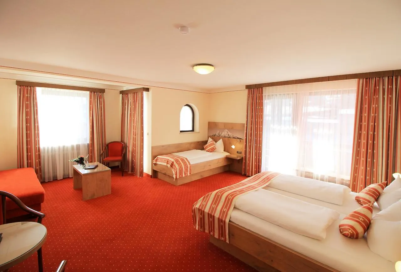 Alpenhotel Brennerbascht Bischofswiesen Hotel