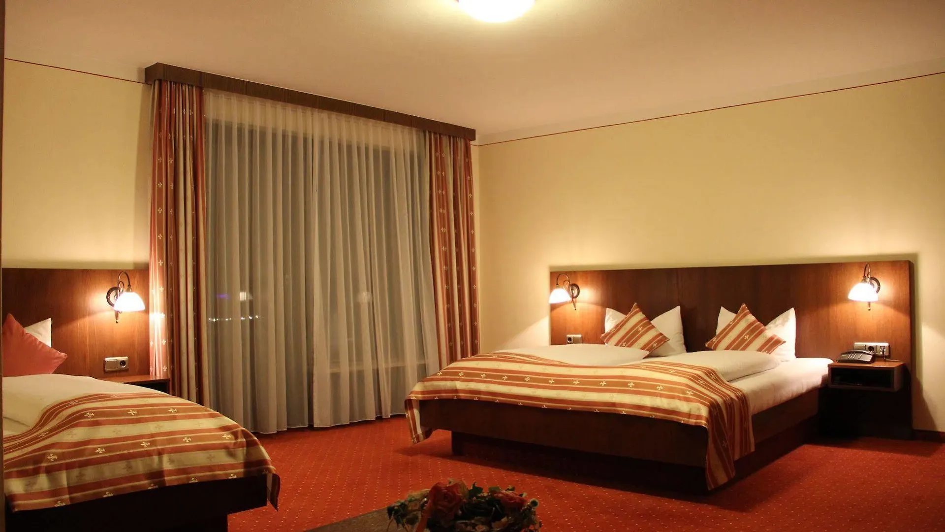 Alpenhotel Brennerbascht Bischofswiesen 3*,  Allemagne