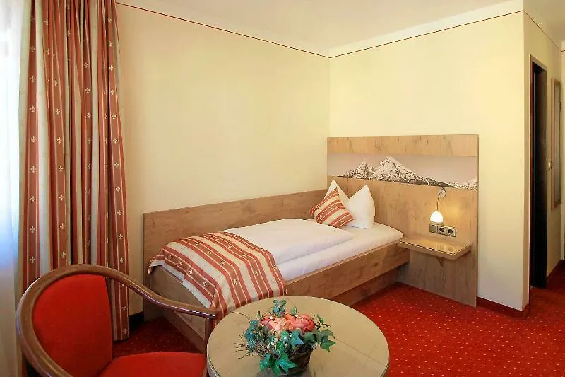 Alpenhotel Brennerbascht Bischofswiesen 3*,